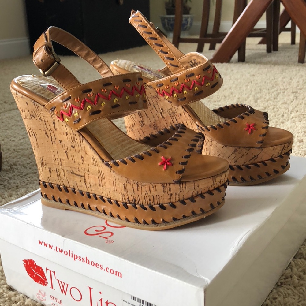 Wedge Sandal